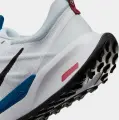 Кроссовки для трейлраннинга женские Nike JUNIPER TRAIL 2 NEXT NATURE бело-сине-бордово-желтые DM0821-104