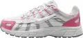 Кросівки підліткові Nike P-6000 (GS) біло-рожево-сірі HV5064-103
