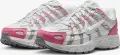 Кросівки підліткові Nike P-6000 (GS) біло-рожево-сірі HV5064-103