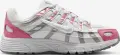 Кросівки підліткові Nike P-6000 (GS) біло-рожево-сірі HV5064-103