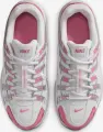 Кросівки підліткові Nike P-6000 (GS) біло-рожево-сірі HV5064-103