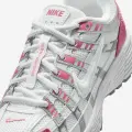 Кросівки підліткові Nike P-6000 (GS) біло-рожево-сірі HV5064-103