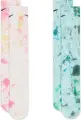 Шкарпетки Nike EVERYDAY PLUS CUSHIONED CREW 2-PAIRS різнокольорові FJ0747-903