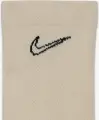 Носки Nike EVERYDAY PLUS CUSHIONED CREW коричневые, серые (2 пары) DZ1551-901