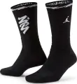 Носки Nike ZION FLIGHT черные CU7914-011