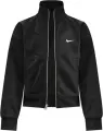 Олімпійка (мастерка) підліткова Nike SPORTSWEAR KNIT чорна HQ9448-010