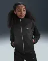 Олімпійка (мастерка) підліткова Nike SPORTSWEAR KNIT чорна HQ9448-010