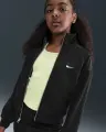 Олімпійка (мастерка) підліткова Nike SPORTSWEAR KNIT чорна HQ9448-010