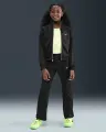 Олімпійка (мастерка) підліткова Nike SPORTSWEAR KNIT чорна HQ9448-010