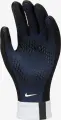 Рукавички футбольні підліткові Nike JORDAN PSG ACADEMY THERMA-FIT темно-синьо-білі FQ4595-010