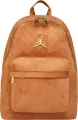 Рюкзак Nike JORDAN SUEDE MONOGRAM 23.5L оранжевый MA9204-X6X