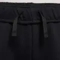 Спортивні штани підліткові Nike AIR FLEECE чорно-білі HF8811-010