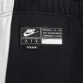 Спортивні штани підліткові Nike AIR FLEECE чорно-білі HF8811-010