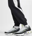 Спортивні штани підліткові Nike AIR FLEECE чорно-білі HF8811-010