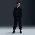 Спортивні штани підліткові Nike KOBE THERMA-FIT чорно-білі HJ1015-010