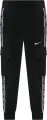 Спортивні штани підліткові Nike SPORTSWEAR CLUB FLEECE CARGO чорні HQ9323-010