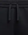 Спортивні штани підліткові Nike SPORTSWEAR CLUB FLEECE WIDE-LEG чорні FZ6774-010