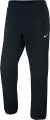 Спортивные штаны подростковые Nike SPORTSWEAR OVERSIZED FLEECE черные IH4310-010