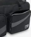 Сумка спортивная Nike UTILITY POWER 2.0 SMALL 31L черная HF0654-010