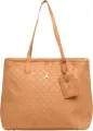 Сумка через плечо Nike JORDAN JAM MONOGRAM TOTE оранжевая LM9206-X6X