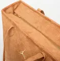 Сумка через плечо Nike JORDAN JAM MONOGRAM TOTE оранжевая LM9206-X6X