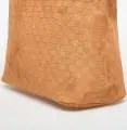 Сумка через плечо Nike JORDAN JAM MONOGRAM TOTE оранжевая LM9206-X6X