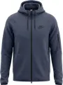 Толстовка Nike SPORTSWEAR TECH ESSENTIALS темно-синяя DD5284-437