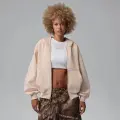 Толстовка жіноча Nike JORDAN BROOKLYN бежева IM7282-272