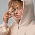 Толстовка жіноча Nike JORDAN BROOKLYN бежева IM7282-272