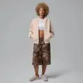 Толстовка жіноча Nike JORDAN BROOKLYN бежева IM7282-272