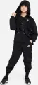 Толстовка підліткова Nike SPORTSWEAR CLUB FLEECE OVERSIZED чорна FD2931-010