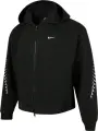 Толстовка підліткова Nike SPORTSWEAR DRI-FIT FLEECE чорна HV0734-010