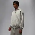 Худи Nike JORDAN BROOKLYN FLEECE GRAPHIC серое HV0544-050