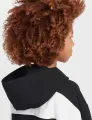 Худі підліткове Nike AIR FLEECE чорно-біле HF8812-010