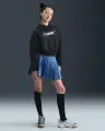 Худі підліткове Nike SPORTSWEAR CLUB FLEECE OVERSIZED чорне HQ9420-010