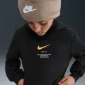 Худі підліткове Nike SPORTSWEAR CLUB FLEECE чорне IH4313-010