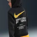 Худі підліткове Nike SPORTSWEAR CLUB FLEECE чорне IH4313-010