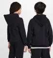 Худи подростковое Nike STANDARD ISSUE DRI-FIT FLEECE черное FZ5024-010