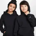 Худи подростковое Nike STANDARD ISSUE DRI-FIT FLEECE черное FZ5024-010
