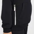 Худи подростковое Nike STANDARD ISSUE DRI-FIT FLEECE черное FZ5024-010