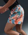 Шорты для бега Nike FORM UNLINED VERSATILE 5" DRI-FIT оранжево-голубые HQ0225-664