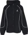 Вітровка підліткова Nike JORDAN COLORBLOCKED чорна 95F395-023