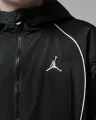 Вітровка підліткова Nike JORDAN COLORBLOCKED чорна 95F395-023