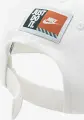 Кепка детская Nike STATEMENT PATCH CLUB белая 8A3159-001