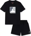 Комплект летний детский Nike BROOKLYN MESH черный 85F478-023