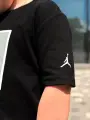 Комплект летний детский Nike BROOKLYN MESH черный 85F478-023