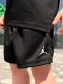 Комплект летний детский Nike BROOKLYN MESH черный 85F478-023