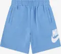 Комплект летний детский Nike SPORTSWEAR CLUB бело-голубой 86L596-B9F