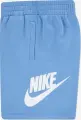 Комплект летний детский Nike SPORTSWEAR CLUB бело-голубой 86L596-B9F