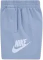 Комплект летний детский Nike SPORTSWEAR CLUB серо-дымчато-голубой 86L596-U1T